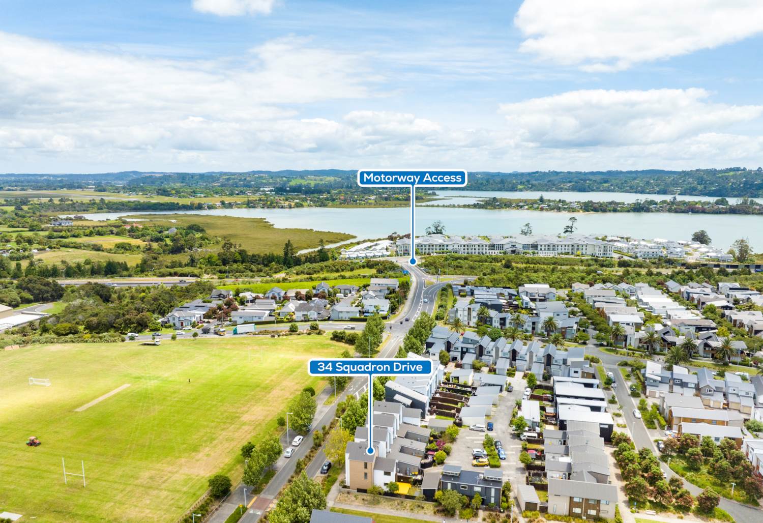 *Location, Location, LOCATION / Hobsonville